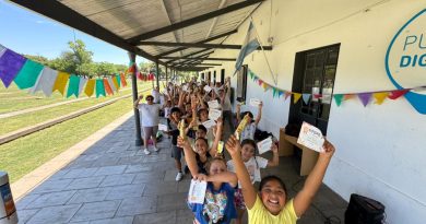 Más de 80 niños en enero en el Programa «Anden mos con Morterito»