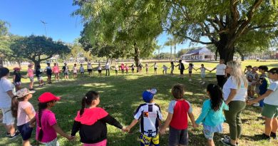 Comenzó el programa de verano «Anden mos» con Morterito