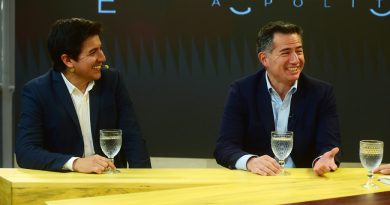 Quién contiene la fuga de los intendentes radicales hacia LLA