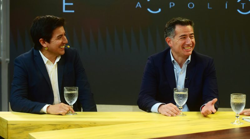 Quién contiene la fuga de los intendentes radicales hacia LLA