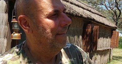 “Rancho Viejo”, un rincón donde la naturaleza es protagonista en Altos de Chipión