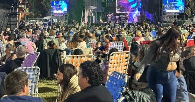 🔊 Unas 7.000 personas disfrutaron la «Fiesta de la Empanada» en Seeber