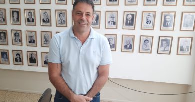 Leandro Gastaldi habló sobre el gasoducto, obras en caminos y cómo encontró el Municipio de Suardi