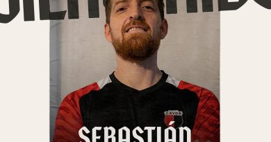 Sebastián Moyano y Dalila Gallino a cargo del voley de Centro Social