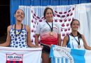 Natación: La 1* fecha del Torneo Ansenuza se corrió en Club San Jorge