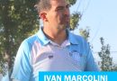 Iván Marcolini es el nuevo DT del Nueve