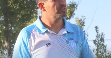 Iván Marcolini es el nuevo DT del Nueve