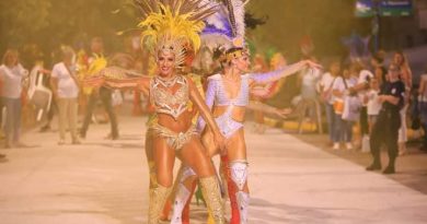 🎥 Este viernes explota Suardi con la apertura de carnavales junto a DesaKTa2