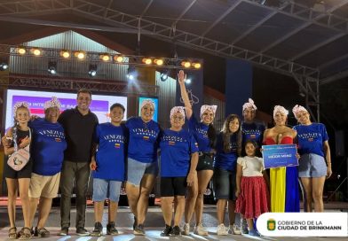 Venezuela, Mexico y Alemania premiados como las mejores propuestas gastronómicas