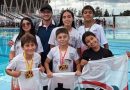 Nadadores de Tiro Federal destacados en el «Torneo Federalísimo» en el Kempes