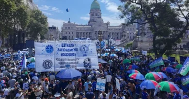 La CGT confirmó un paro nacional de 24 horas contra la reforma laboral