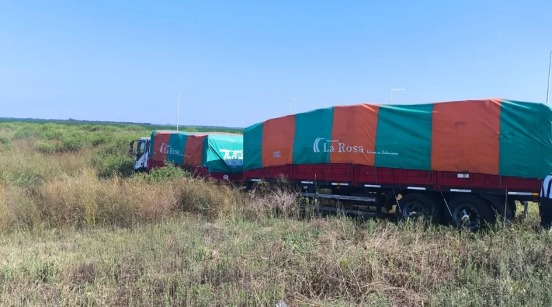 Accidente en La Francia terminó con un hombre herido: lo derivaron al Hospital Iturraspe