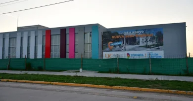 San Francisco: La obra de la Universidad Provincial entra en su etapa final y se inauguraría en junio