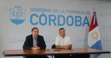 Presentaron en San Francisco un proyecto experimental de educación dual para escuelas técnicas