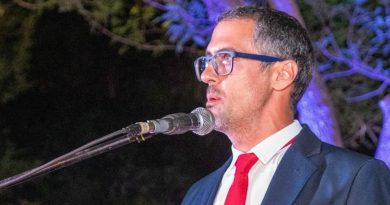 Morteros: El martes 3 de marzo se realizará la Apertura de Sesiones Ordinarias