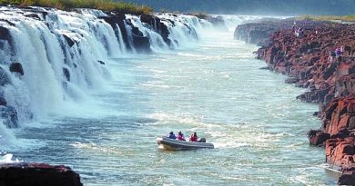 Transporte Morteros ya palpita Semana Santa, fiestas y shows internacionales