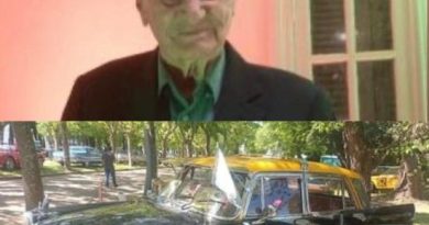 Heriberto Pronello y el Siam Di Tella de “Rolando Rivas Taxista” estarán en el 10° Encuentro de Autos Antiguos