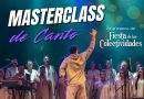 Este sábado Master Class de Canto en la Fiesta de las Colectividades