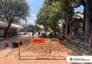 Plan de Bacheo 2026 – Obra de repavimentación en Av. Seeber y Sarmiento