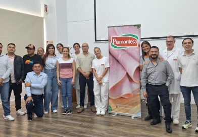 🔊 La Piamontesa fortalece su proyección internacional, avanza en nuevos mercados y obras en la planta industrial