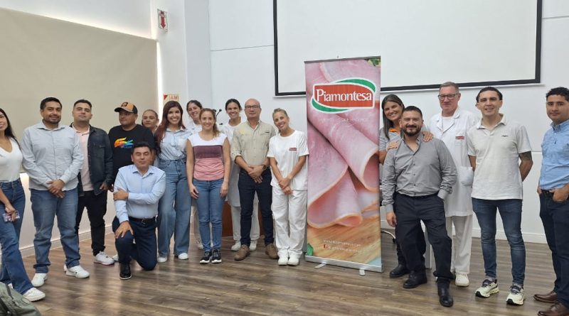 🔊 La Piamontesa fortalece su proyección internacional, avanza en nuevos mercados y obras en la planta industrial