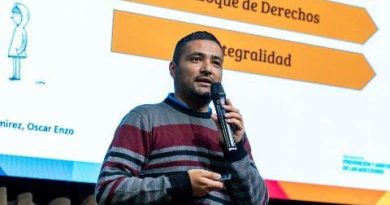 UPD – El psicólogo Enzo Ramírez del Ministerio de Salud dejó recomendaciones para que sea un «festejo cuidado»