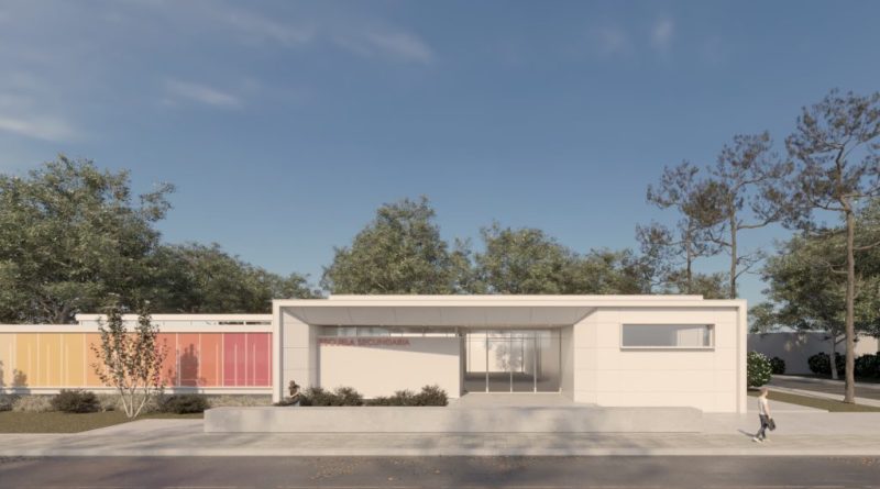 Córdoba construirá 16 escuelas este año – Una de ellas en Balnearia