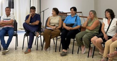 Comenzó la organización del gran evento con la Euge Quevedo en Suardi