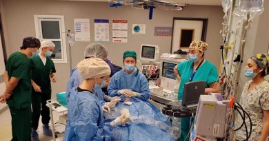 🔊 Primera ablación por microondas de tiroides en un hospital público de Córdoba