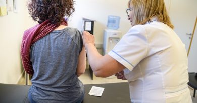 Continúa la vacunación contra el dengue en San Justo y  los 12 departamentos priorizados