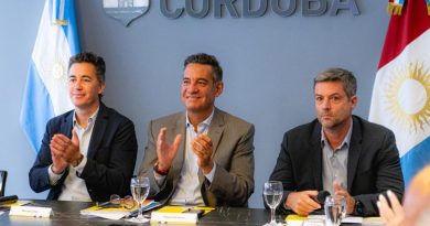 Córdoba avanza en la coordinación operativa del L’Etape Argentina by Tour de France