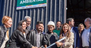 Córdoba acelera su transición hacia la economía circular con inversiones, regionalización y cierre de basurales