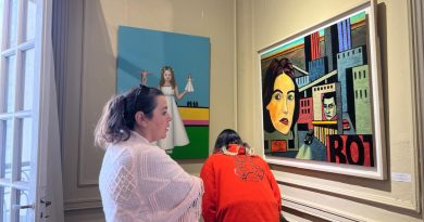 Morteros celebra el primer aniversario de la Casa Graciela Boero