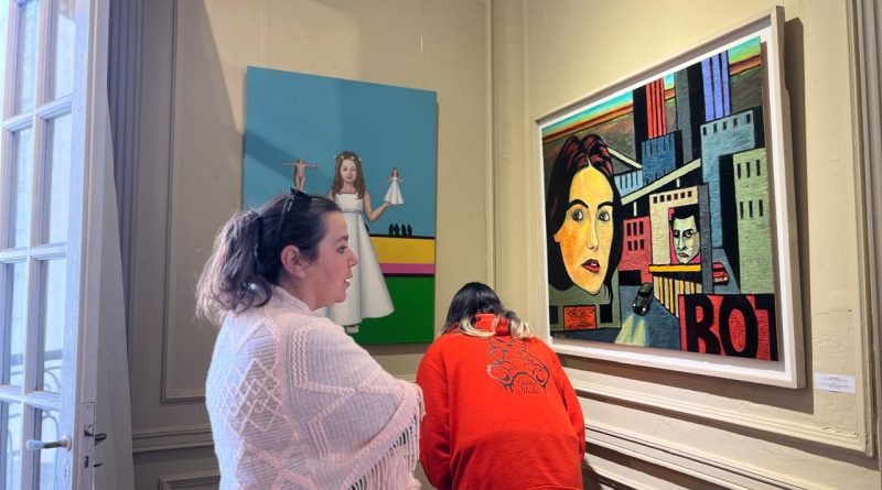 Morteros celebra el primer aniversario de la Casa Graciela Boero