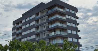 🔊Inauguran el edificio Chronos y ya proyectan un nuevo desarrollo habitacional