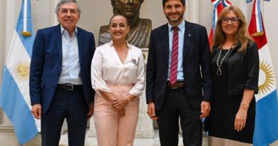 Avanza el Acueducto Santa Fe–Córdoba: Licitaron nuevos tramos de la mega obra que llevan adelante ambas provincias