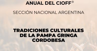 🔊  Brinkmann será sede del Congreso y Asamblea Anual del CIOFF 2026