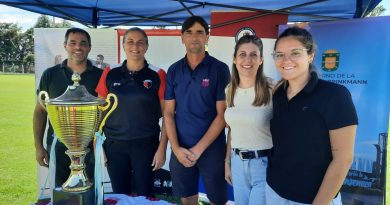 Hoy se juega la «Copa Brinkmann 2026»