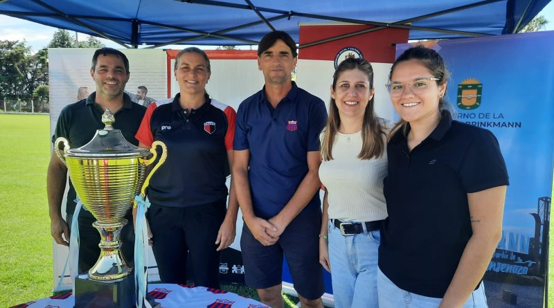 🔊  Hoy se juega la «Copa Brinkmann 2026»