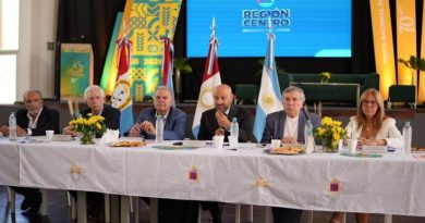 Región Centro: agenda energética con foco en bioenergías e infraestructura