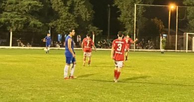Amistosos: San Jorge empató con Independiente y el viernes va a Balnearia