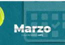 En marzo comienza el Calendario 2026 de la APC