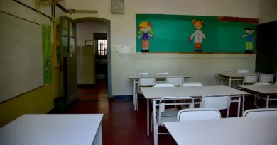 La UEPC rechazó la oferta salarial y el lunes habrá paro en las escuelas
