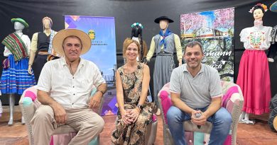 Más de 8500 personas pasaron por la Fiesta de las Colectividades