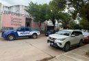 Morteros: Secuestran camioneta con pedido de secuestro en poder de un jujeño