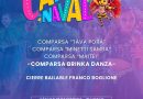 Se vienen los carnavales en Brinkmann