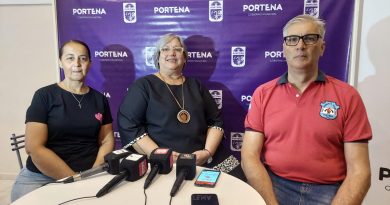 🎥  Porteña anuncio detalles de los Caranavales 2026