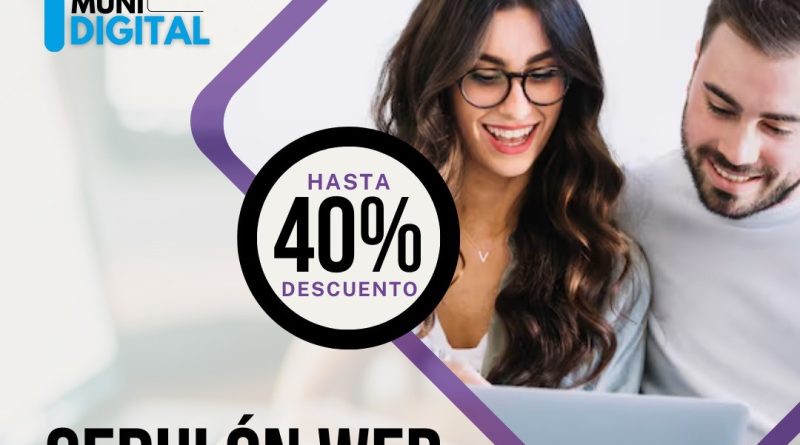 El cedulón web de tasas municipales 2026 ya está disponible!