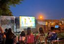 Finalizó el ciclo “Cine bajo las estrellas” en Suardi