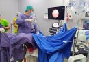 La salud pública suma tecnología: Primera intervención urológica con láser en el sistema provincial
